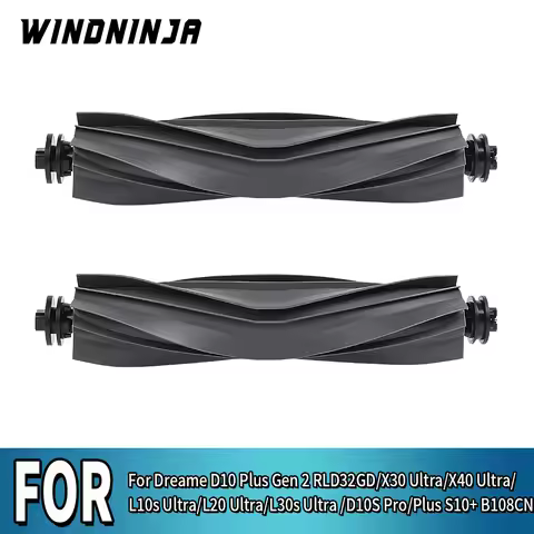 For Dreame D10 Plus Gen 2 RLD32GD/X30 Ultra/X40 Ultra/L10s Ultra/L20 Ultra/L30s Ultra /D10S Pro/Plus