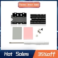 M.2 2242 SSD Cooling Heatsink Nvme2242 Solid State Drive Radiator SSD Heat Sink Cooling Vest