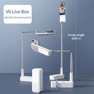 Selens Led Tiktok Live Video Light Ring Selfie Light With Phone Holder for VLogging Live Streaming T