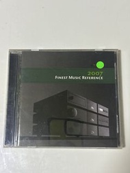 【英國頂級音響天碟】Naim Audio《2007 Finest Music Reference》發燒 CD (限量首版/HDCD/絕版)