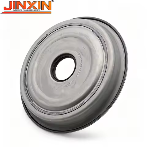 Original 02E DQ250 DSG Transmission Clutch Cover Oil Seal Cap Repair For VW Audi A3 Q3 TT Beetle Tou