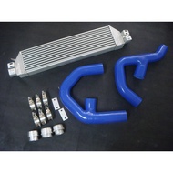 36796 - Golf GTi  MK5 & MK6 intercooler kit Version 1   complete with hoses,T-Bolts &  accessories  