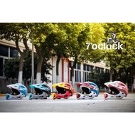 7'oclock 7 Points Full Face Helmet