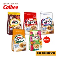 Calbee Frugra Cereal Bag Series