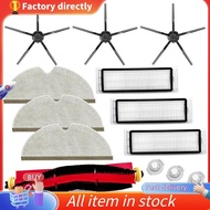 In stock-For Roborock S6 Pure S6 E4 S4 Max S6 MaxV S5 S5 Max S4 E2 E3 E5 E20 E25 E35 Main Side Brush