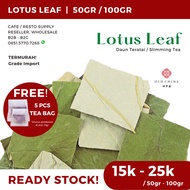 Imported Lotus Leaf/Lotus Leaf Tea/Diet Tea/Lotus Leaf/Lotus Leaf Tea