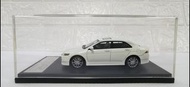 1/43 One model (not Ebbro) Honda CL7 Accord Euro R White
