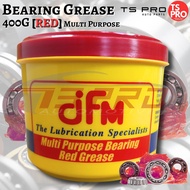 [Red] Bearing Grease CIFM 400G Multi Purpose [ EP3 ]