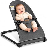 Baby Bouncer - Portable Infant Bouncer - Baby Bouncer Seat for Infants - Baby Bouncer Chair -Baby Bo