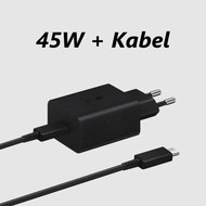 Samsung 25W 35W 45W 65W Official Super Fast Charging Charger Tam / Sein