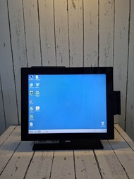 เครื่อง POS AURES 15" ทัสกรีน J1900RAM4GBSSD120GB