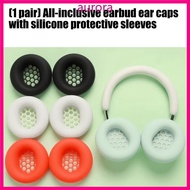 Aur Silicone Ear Pad Ear Cushions Cover Earmuff for CMF Headphone Protector
