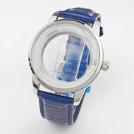 39.5Mm Trường Hợp Cocktail Người Đàn Ông Của Trường Hợp Đồng hồ cơ Trường Hợp Sửa Đổi Đồng Hồ Srpb41