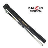 Joran Teleskopik/Antena Surf Kaizen Sugureta Pilih Ukuran
