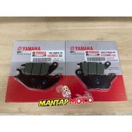 DISC DISK BRAKE PAD ORI YAMAHA THAI Y15ZR FRONT & REAR