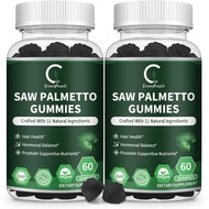 GPGP GreenPeople Saw Palmetto for Women & Men - Prostate Supplements for Men, Potent Saw Palmetto Ex