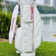 2025 Maruman Maruman Golf Bag Womens Exquisite Lightweight Waterproof Club Bag Golf Equipment Bag