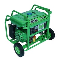 RYU GASOLINE GENERATOR SET RG7800-1 / GENERATOR LISTRIK / GENSET