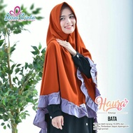 Khimar Haura Bata