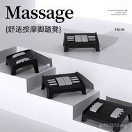 Bangku Kaki dengan Fungsi Goyang, Pijakan Kaki, Bangku Pijak Kaki, Pedal Kaki, Sokongan Kaki, Bangku