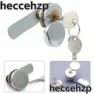 HECCEHZP Door Mailbox Lock, Mechanical Hardware Mechanical Door Lock,  Zinc Alloy DIY With Key Cam Lock Cupboard