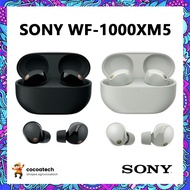 [In Stock] Sony WF-1000XM5| Gaming Headset | Wireless Noise Cancelling Headphones /Local seller warr