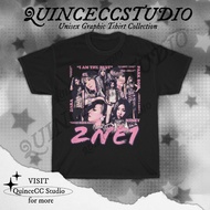 2NE1 Vintage Retro Style  Shirt, 2NE1 Kpop Shirt Tshirt Tee Merch, 2NE1 Kpop Inspired Clothing Graph