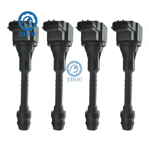 AIC-4004G Ignition Coil 22448-6N015 224486N015 For Nissan Sentra AVENIR PRIMERA WP11 WP12 P11 P12 AL