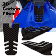 Honda CBR1000RR-R Motorcycle Fireblade SP CBR1000RR CBR 1000RR Tank Pad Cap Grips Fuel Knee Protecto