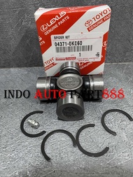 Cross Joint Innova Hilux - Join Kopel Inova Hilux