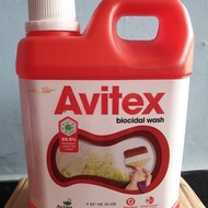 Avitex Biocidal Wash 0,9 Liter