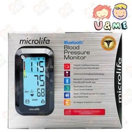 (包順豐智能櫃/順豐站)Microlife 藍牙觸屏手臂式電子血壓計 高級套件 (平行進口貨) 血壓監護儀