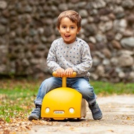 【Italtrike】Ginetta 兒童嚕嚕車-3色選擇