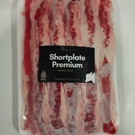 Daging Slice Shortplate Premium 500Gr Kualitas Terjamin