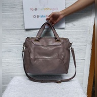 Rabeanco Brand Leather Women's Bag
