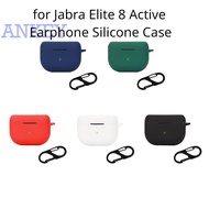 for Jabra Elite 8 Active Case Protective Elite8 Active Earphone Shockproof Dustproof Housing Washabl