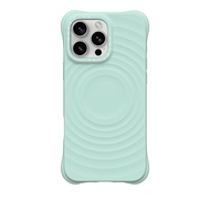 CASETiFY | Ripple Case-Jade [Ripple] For iPhone Authentic Casetify Case