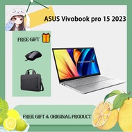 2023 ASUS Vivobook pro 15 i9-13900H RTX4060 ASUS Vivobook Pro 14 OLED 2.8K+120HZ ASUS Vivobook Lapto