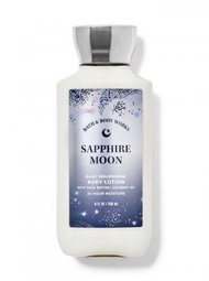 Bath &amp; Body Works - SAPPHIRE MOON 身體乳液 236ml (平行進口貨品)