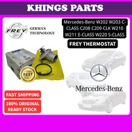Mercedes W202 W211 C208 C209 W210 W211 W220 R129 | FREY Thermostat |