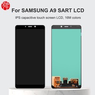 Front touch screen display For Samsung Galaxy A9 2018 A920 LCD Display Touch Digitizer  For Samsung 