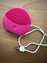 Foreo 露娜LUNA MINI 2淨透洗臉機 櫻桃紅(原廠公司貨)