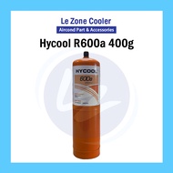 Hycool R600a Gas R600 Gas Refrigerator Gas Aircond Gas Peti Sejuk 400g