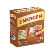 Energen Chocolate Cereal Drink 5pcs