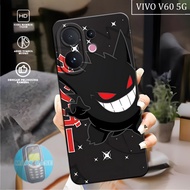 HP Latest VIVO V60 5G Case 2025 | Cool Case - Protective Softcase VIVOhp - Flexible Case - Procamera