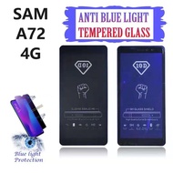 BLUE GLASS ANTI RADIATION SAM A72 4G / A72 5G 2021