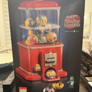 Lego 21358 - 樂高人仔扭蛋機