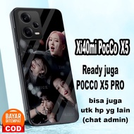 COD68/Softcase glossy shine POCO X5 and ALLL TYPE( genshin impact motif) X5 PRO/X3/X3 PRO/X3 NFC /m3