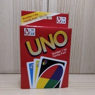 HM - FAMILY CARD GAME UNO CARD/ FUN GAME/ / GAMEFamily CARD GAME/