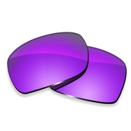 เลนส์อะไหล่ทดแทนโพลาไรซ์ HXHTenD สำหรับป้องกันรอยขีดข่วนแว่นกันแดด Gascan Oakley